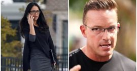 Rep. Lauren Boebert Stupidly Shares Photos From Hillary Clinton Deposition With Benny Johnson