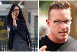 Rep. Lauren Boebert Stupidly Shares Photos From Hillary Clinton Deposition With Benny Johnson