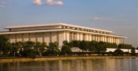 Ric Grenell Steps Down as Kennedy Center President