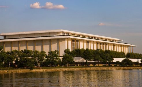 Ric Grenell Steps Down as Kennedy Center President