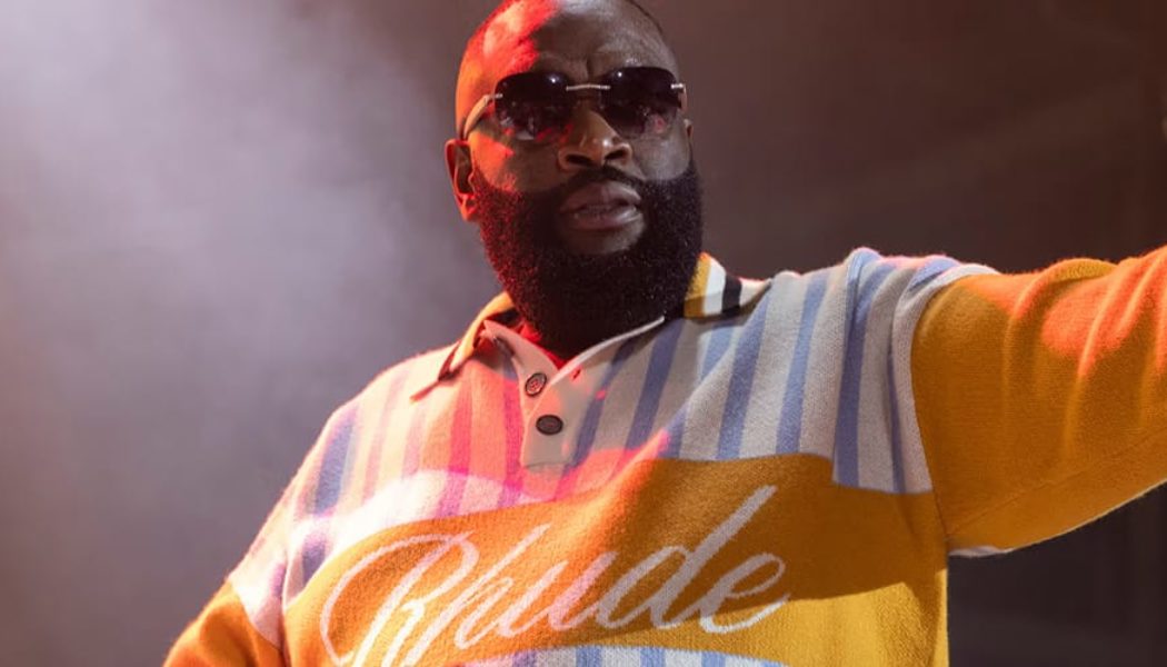 Rick Ross Is Bringing an Orchestra For His ‘Port of Miami’ 20th Anniversary Tour