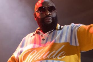 Rick Ross Is Bringing an Orchestra For His ‘Port of Miami’ 20th Anniversary Tour