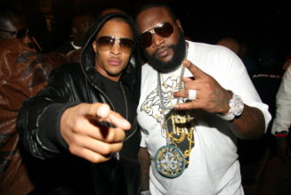 Rick Ross & T.I. Link Up, Seemingly Take A Shot At 50 Cent