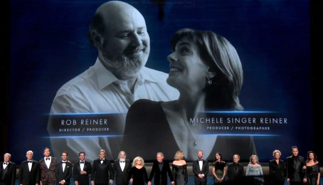 Rob Reiner Memorialized At 2026 Oscars by Billy Crystal and Former Cast