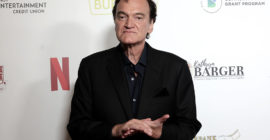 Rosanna Arquette Checks Quentin Tarantino On N-Word Use In Films