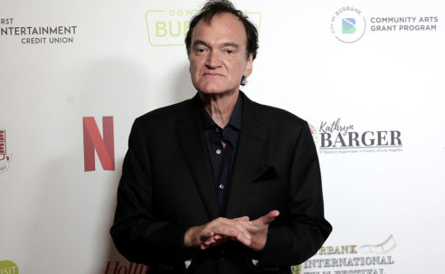 Rosanna Arquette Checks Quentin Tarantino On N-Word Use In Films