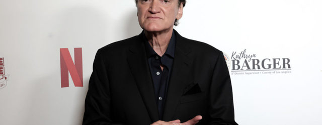 Rosanna Arquette Checks Quentin Tarantino On N-Word Use In Films