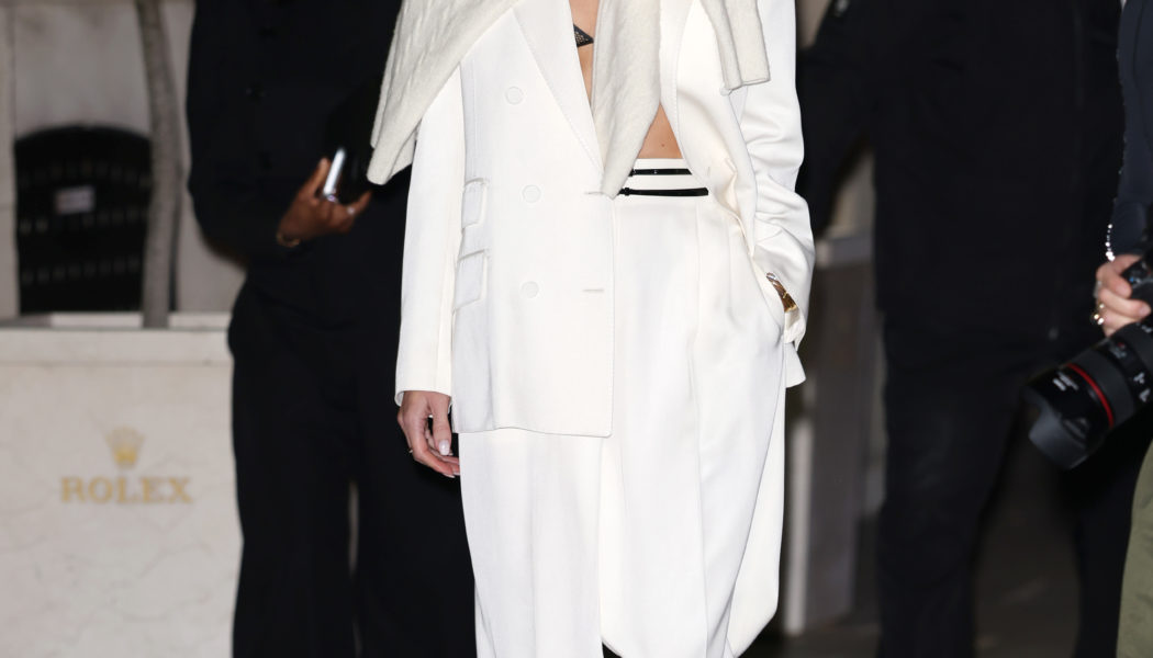 Rosie Huntington-Whiteley’s Paris Capsule Wardrobe Is Perfect—3 Key Items I’m Taking On My Next Trip