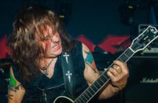 Ross “The Boss” Friedman, Legendary Dictators and Manowar Guitarist, Dead at 72