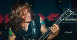 Ross “The Boss” Friedman, Legendary Dictators and Manowar Guitarist, Dead at 72