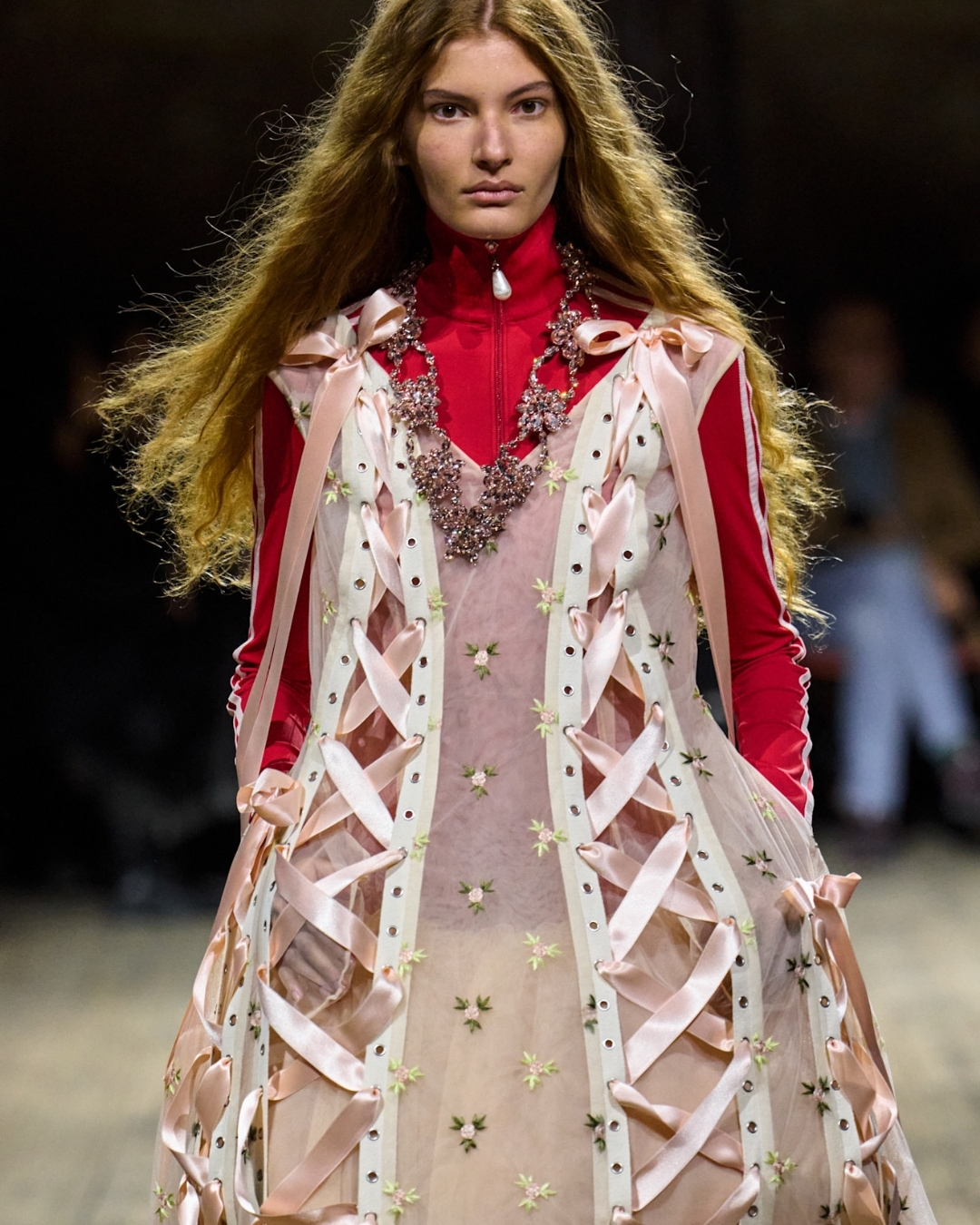 Chanel Matthieu Blazy's Spring Olivia Rodrigo