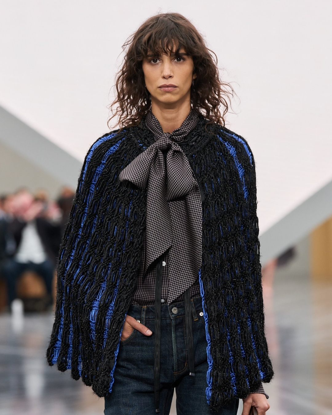 Chanel Matthieu Blazy's Spring Olivia Rodrigo