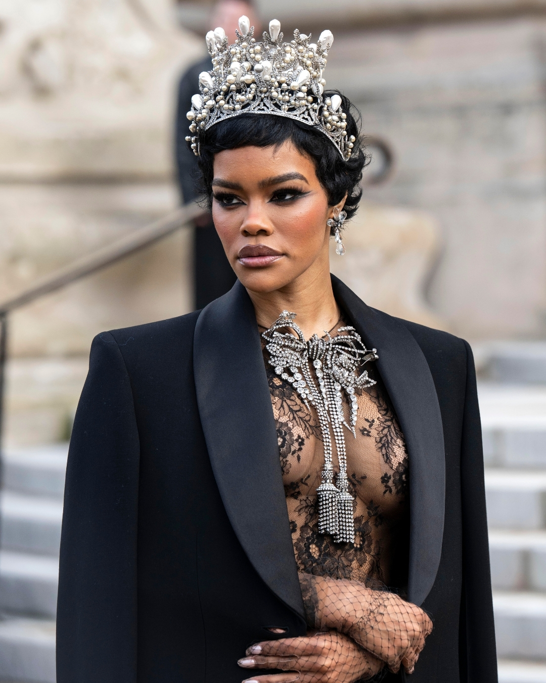 Chanel Matthieu Blazy's Spring Olivia Rodrigo