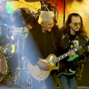 RUSH Surprise Juno Awards with First Performance in 11 Years