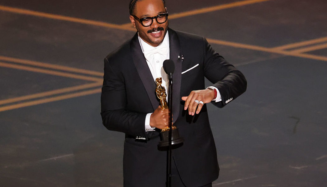 Ryan Coogler Secures First Oscar For Penning 'Sinners'