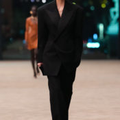 Saint Laurent's 2026 Take On Sexy: Smoking Jackets, Pencil Skirts, and Lots of Lace