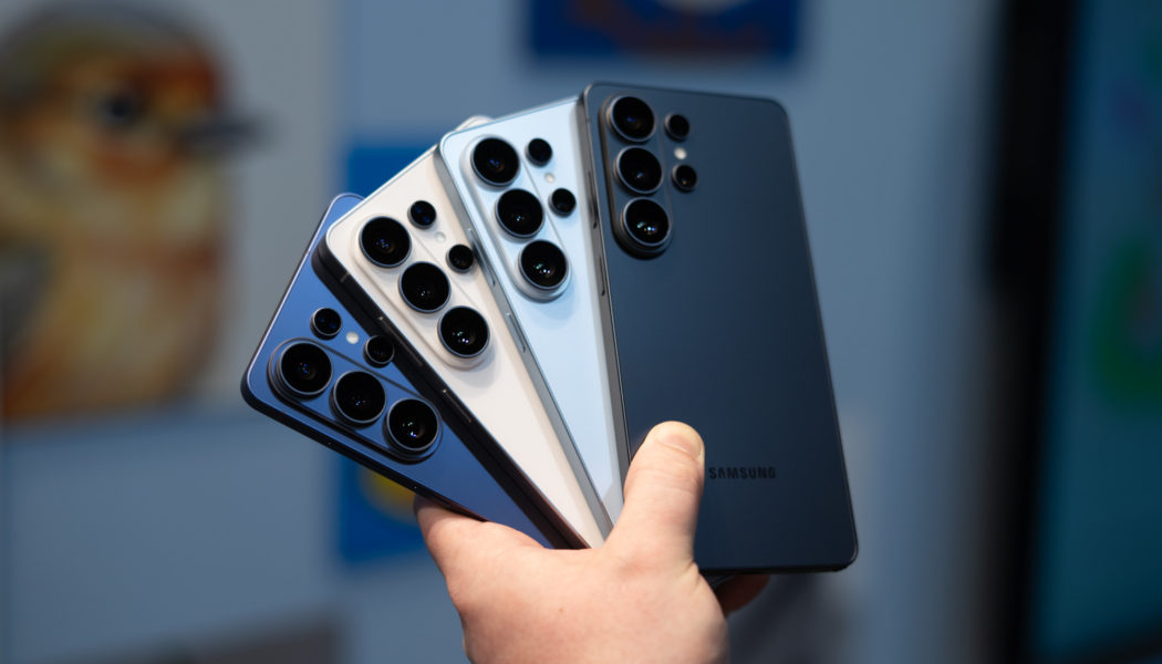 Samsung adds native AirDrop support to Galaxy S26 devices