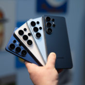 Samsung adds native AirDrop support to Galaxy S26 devices