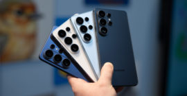 Samsung adds native AirDrop support to Galaxy S26 devices