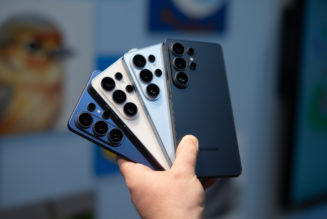 Samsung adds native AirDrop support to Galaxy S26 devices