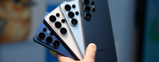 Samsung adds native AirDrop support to Galaxy S26 devices