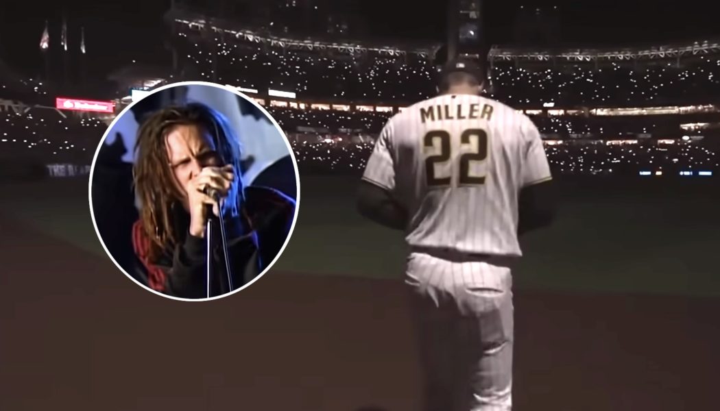 San Diego Padres Closer Mason Miller's Entrance Is Metal AF Thanks to Korn's "Blind"