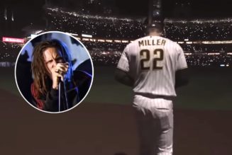 San Diego Padres Closer Mason Miller's Entrance Is Metal AF Thanks to Korn's "Blind"