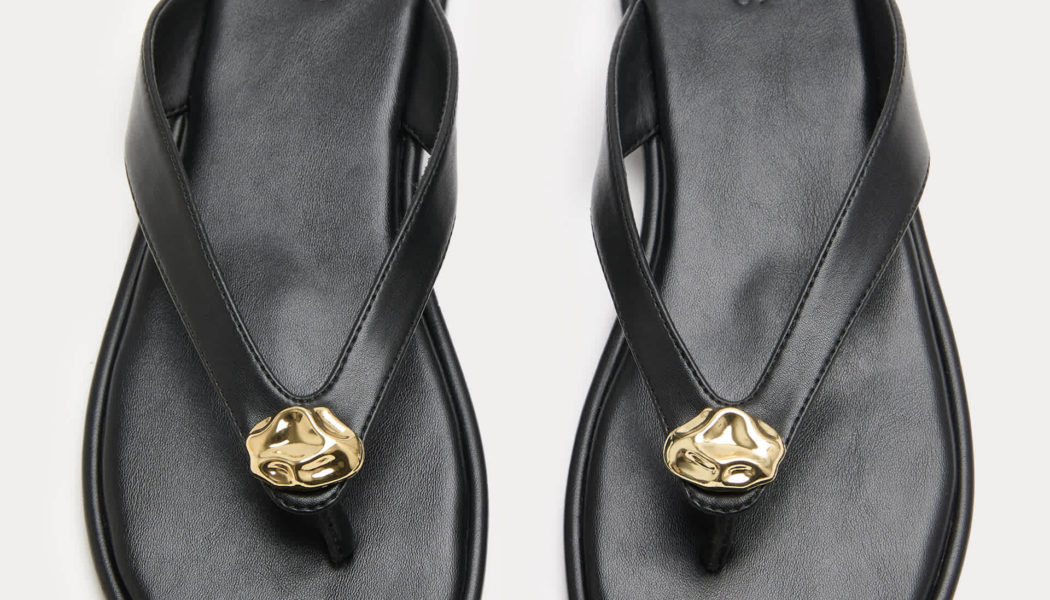 Sandal Weather Is Coming—You Bet I'm Buying This Designer-Looking M&S Pair Before They Sell Out