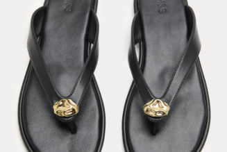 Sandal Weather Is Coming—You Bet I'm Buying This Designer-Looking M&S Pair Before They Sell Out