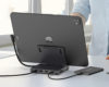Satechi’s new folding dock adds USB, audio, and video ports to the iPad
