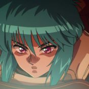 Science SARU Opts for a Vibrant ‘90s Look for ‘THE GHOST IN THE SHELL’ Anime