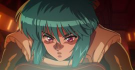 Science SARU Opts for a Vibrant ‘90s Look for ‘THE GHOST IN THE SHELL’ Anime