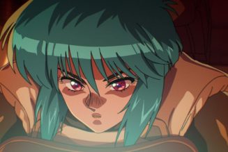 Science SARU Opts for a Vibrant ‘90s Look for ‘THE GHOST IN THE SHELL’ Anime
