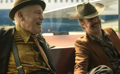 Searchlight Pictures Drops the Official Trailer for Martin McDonagh's 'Wild Horse Nine'