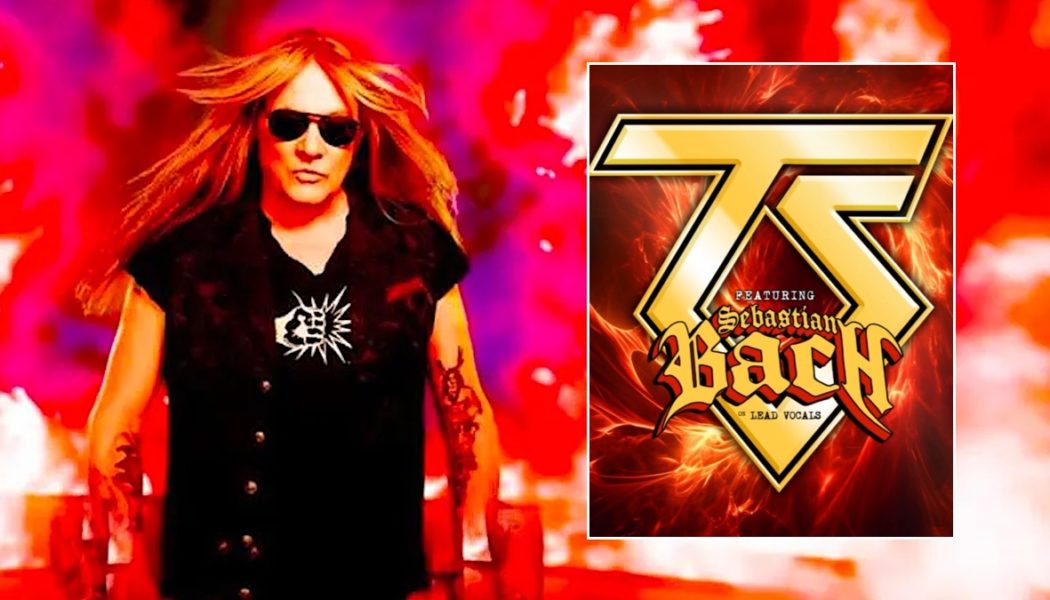Sebastian Bach to Front Twisted Sister on Fall 2026 Tour