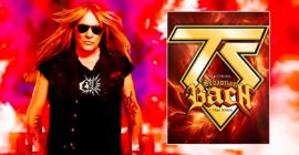 Sebastian Bach to Front Twisted Sister on Fall 2026 Tour