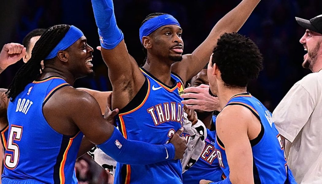 Shai Gilgeous-Alexander Breaks Wilt Chamberlain's 63-Year-Old NBA Scoring Record