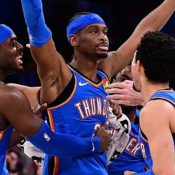 Shai Gilgeous-Alexander Breaks Wilt Chamberlain's 63-Year-Old NBA Scoring Record