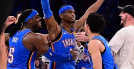 Shai Gilgeous-Alexander Breaks Wilt Chamberlain’s 63-Year-Old NBA Scoring Record