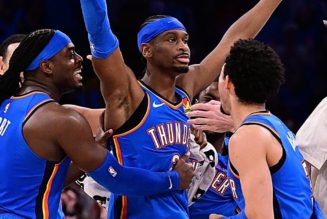 Shai Gilgeous-Alexander Breaks Wilt Chamberlain's 63-Year-Old NBA Scoring Record