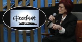 Sharon Osbourne Confirms That Ozzfest Will “Absolutely” Return in 2027