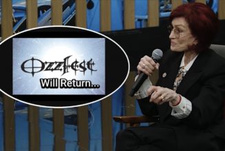 Sharon Osbourne Confirms That Ozzfest Will "Absolutely" Return in 2027