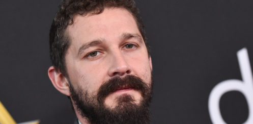 Shia LaBeouf Arrested Again in New Orleans for Battery As He Denies Drinking Problem
