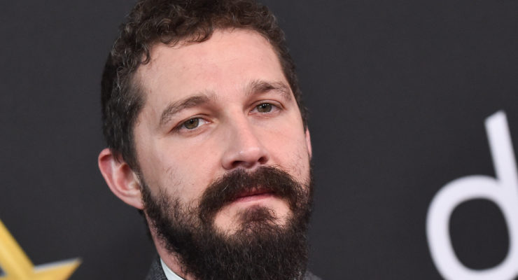 Shia LaBeouf Arrested Again in New Orleans for Battery As He Denies Drinking Problem