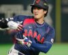 Shohei Ohtani's Game-Worn 2026 WBC Jersey Sells for a Record-Breaking $1.5 Million USD