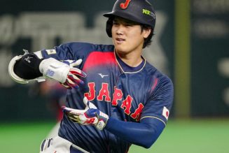 Shohei Ohtani's Game-Worn 2026 WBC Jersey Sells for a Record-Breaking $1.5 Million USD