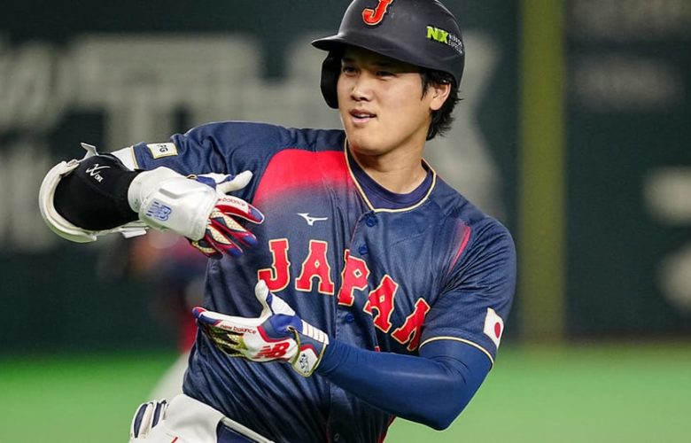 Shohei Ohtani's Game-Worn 2026 WBC Jersey Sells for a Record-Breaking $1.5 Million USD