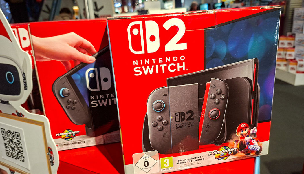 Sign of The Times?: Nintendo Is Cutting Nintendo Switch 2 Production Due To Slumping Sales