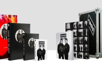 Simon Emmett and Opus’ ‘Oasis Live ‘25’ Photo Book To Receive Four Special Editions