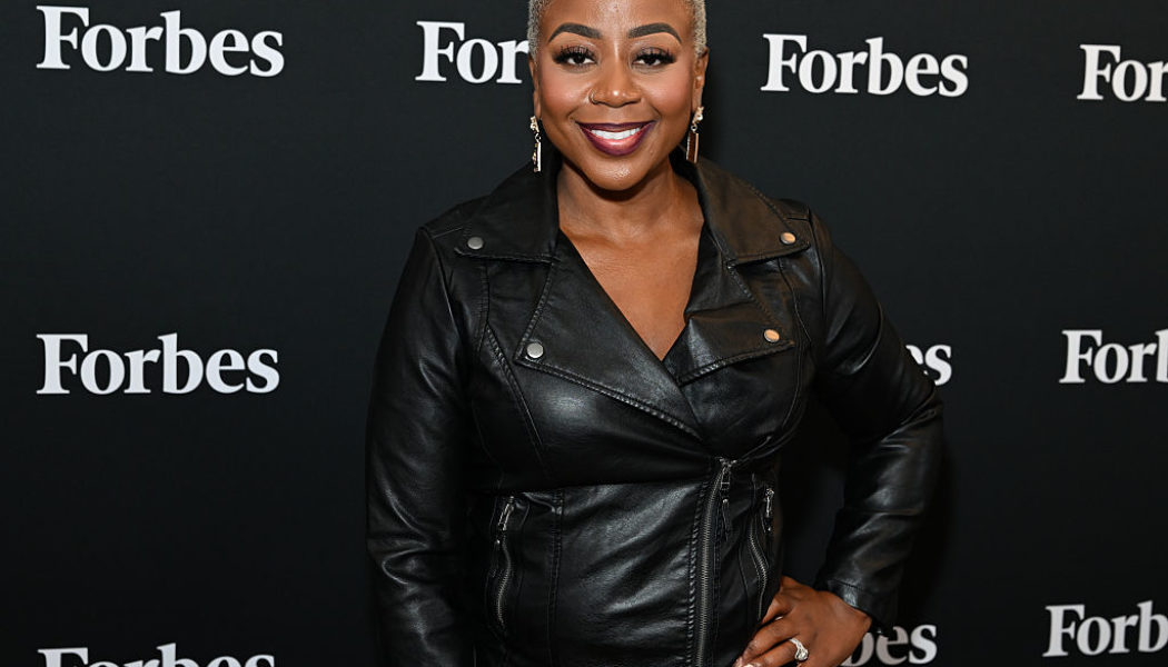 Slutty Vegan Owner Pinky Cole's Georgia Home Seized Amid Bankruptcy Filing